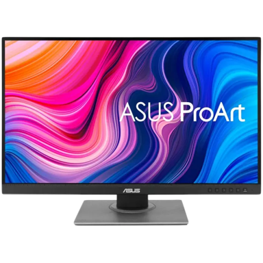 ASUS Monitor ProArt Display PA278QV Gen2 PA278QGV / 27", 2560 x 1440, IPS, 120 Hz, HDMI, DP, USB, crna